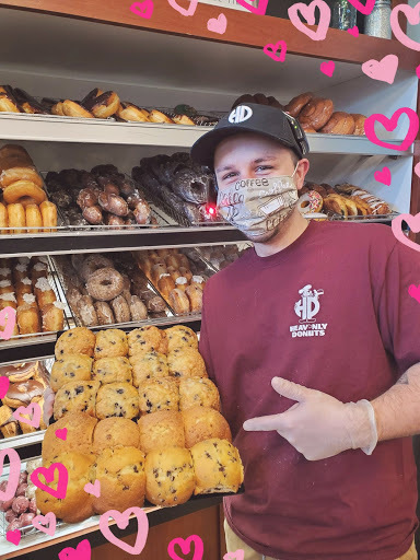 Heavn`ly Donuts Amesbury